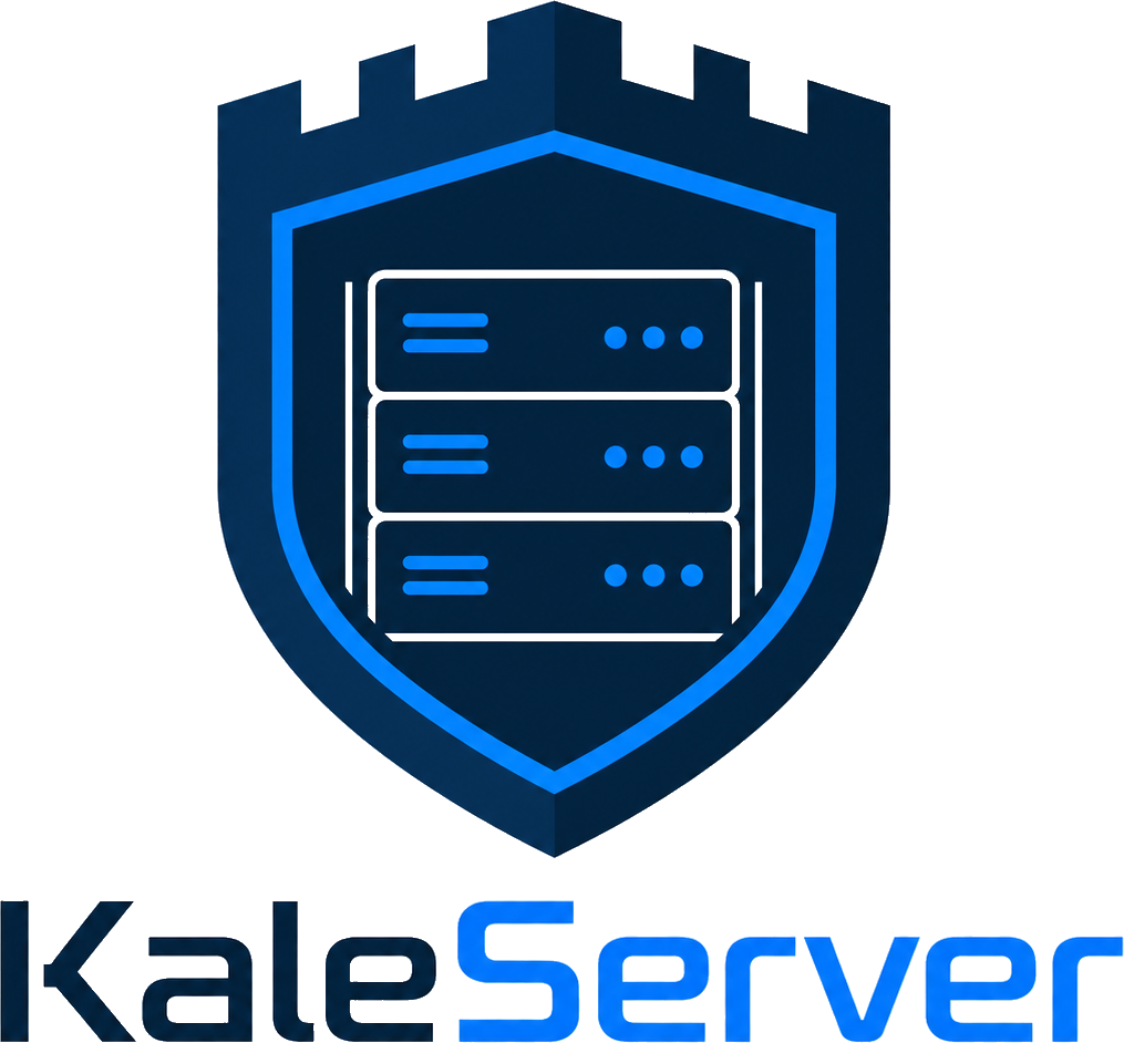 KaleServer Logo